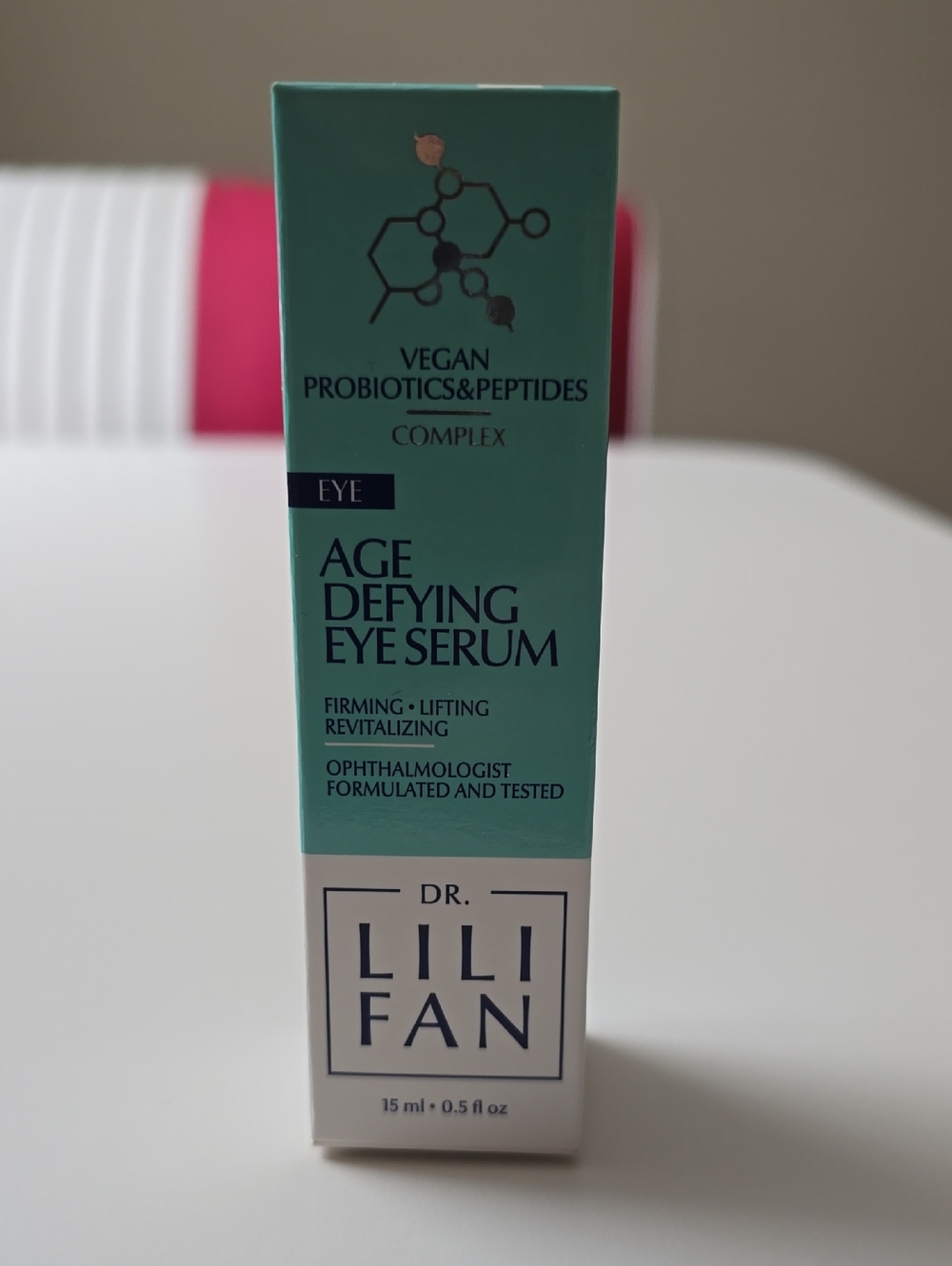 Dr. Lili Fan Age Defying Eye Serum